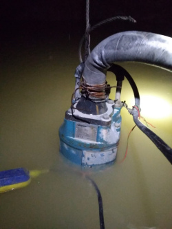 Надежный водоотлив с Solidpump