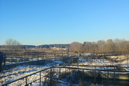 Применение шламовых погружных насосов Solidpump серии TBS