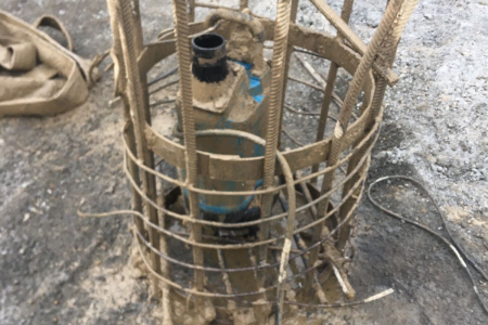 Отчет о внедрении насосов  с агитатором:  50TBD1.5, 50TBD2.2 и 80TBD3.7.