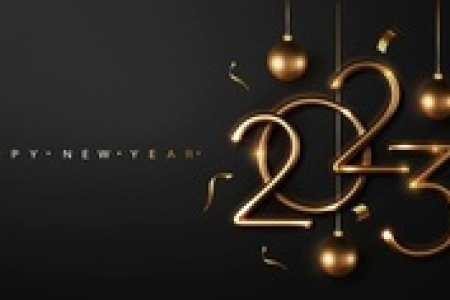 С Новым 2023 годом!