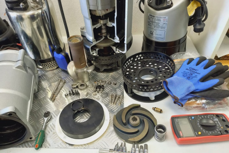 Регулярные технические семинары Solidpump в 2023 году