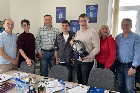 Очередной технический семинар SOLIDPUMP в Москве