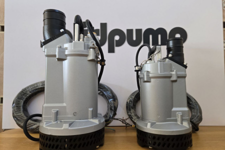 Насосы серии TBL в наличии на складе.