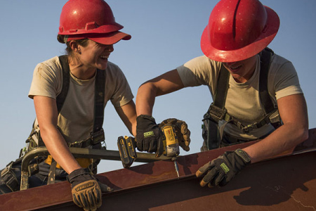 С Международным женским Днем!